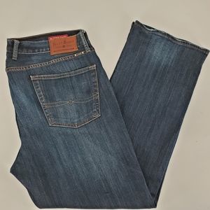 lucky 361 vintage straight jeans costco